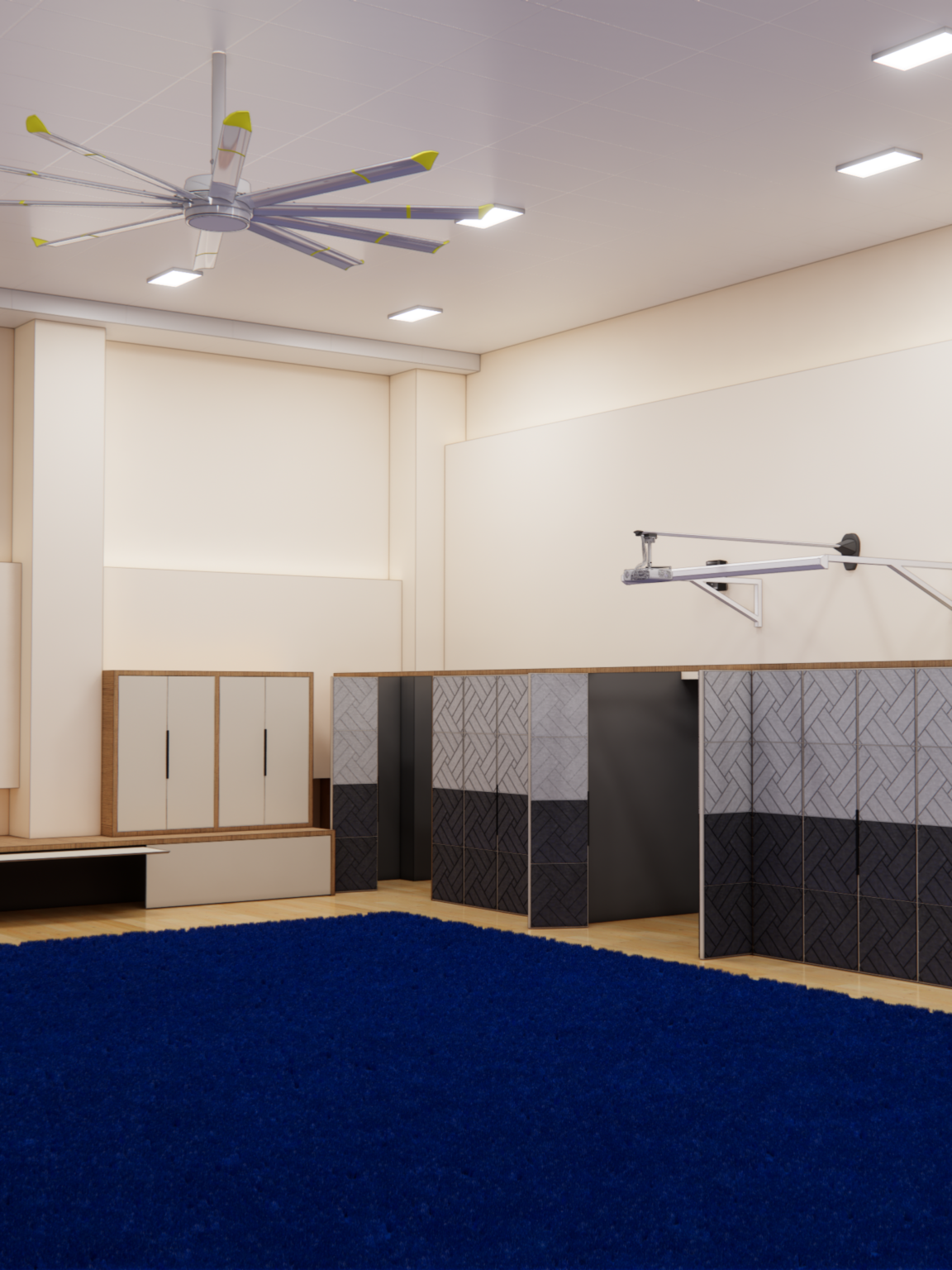 Institution & Education | KNK Design & Builder